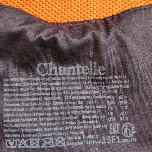 New Chantelle Norah Comfort  Underwire - Picture 8 of 8